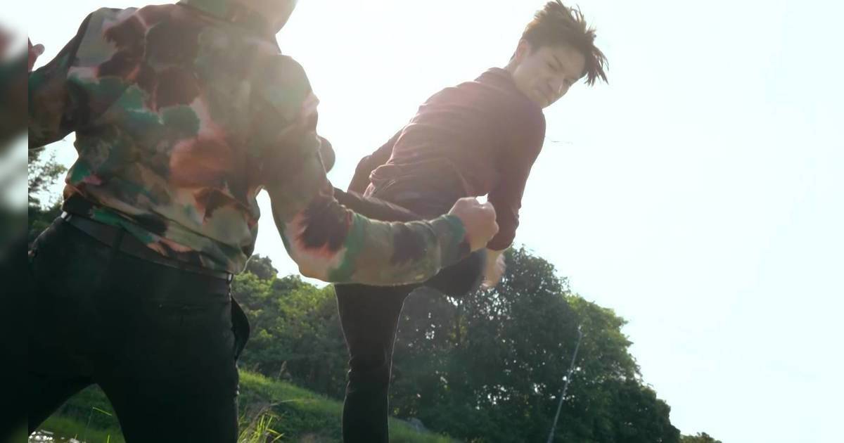 非常檢控觀｜吳偉豪連環騷肌！iPad胸朱古力腹肌任睇 獨家公開操肌秘訣