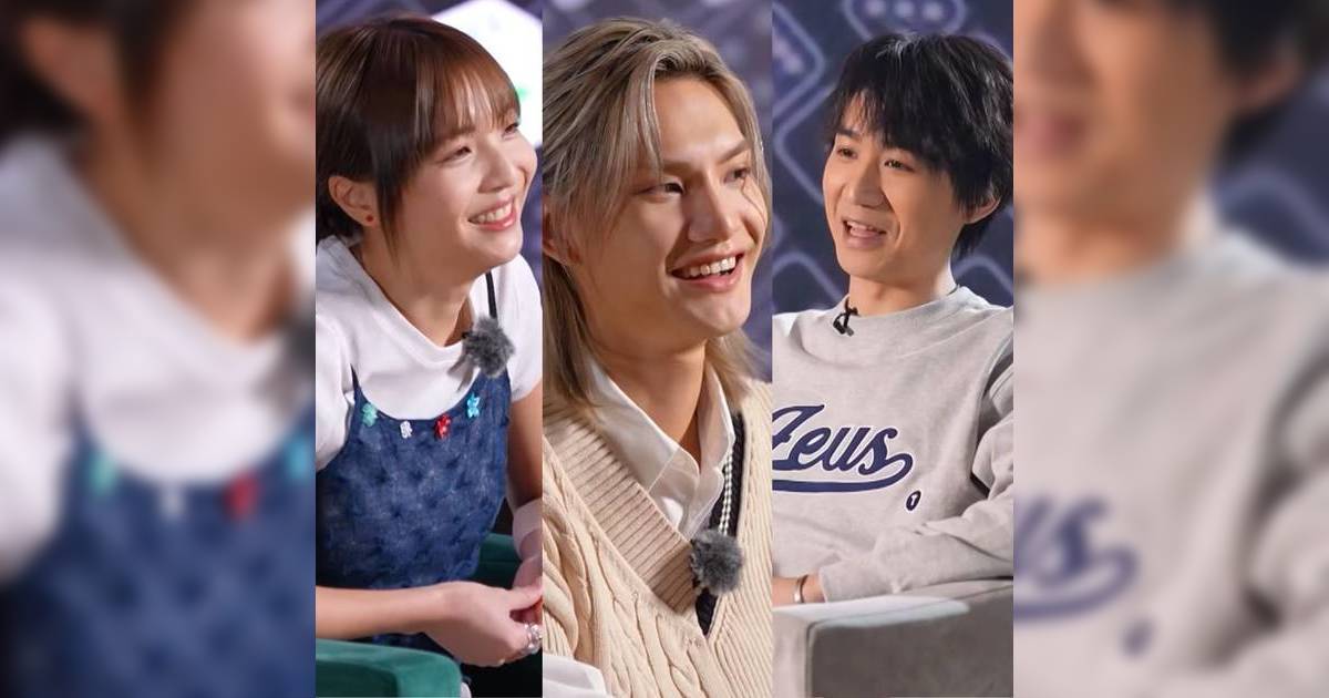 《骰界》未播先燒腦！ 各大大玩家性格全面起底 阿冰自封迪迦超人