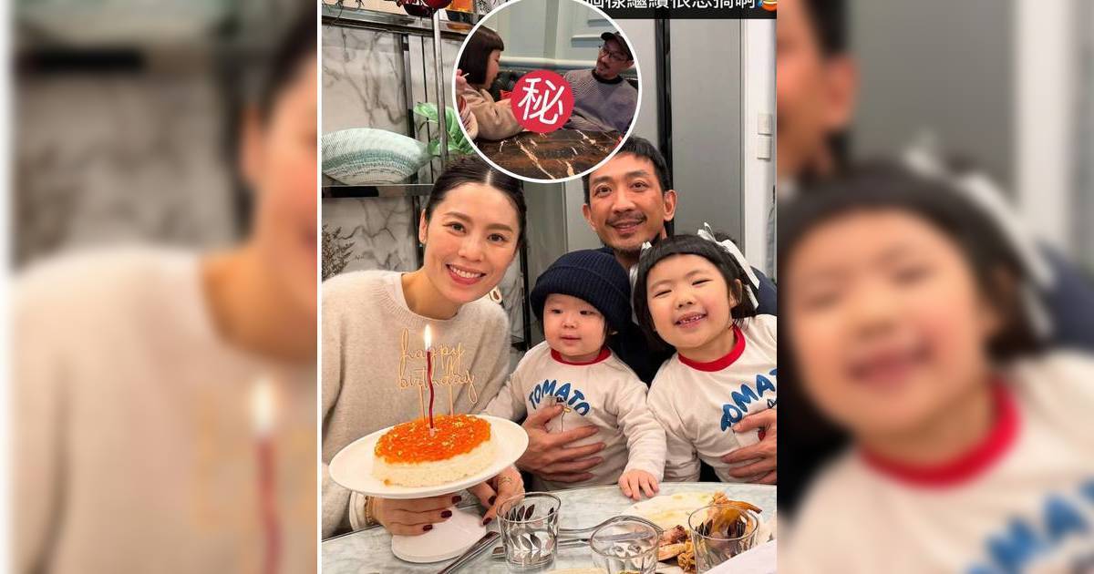 李璨琛教7歲大女做一事被指江湖味濃 李老母爆李元元已識打麻雀玩啤牌