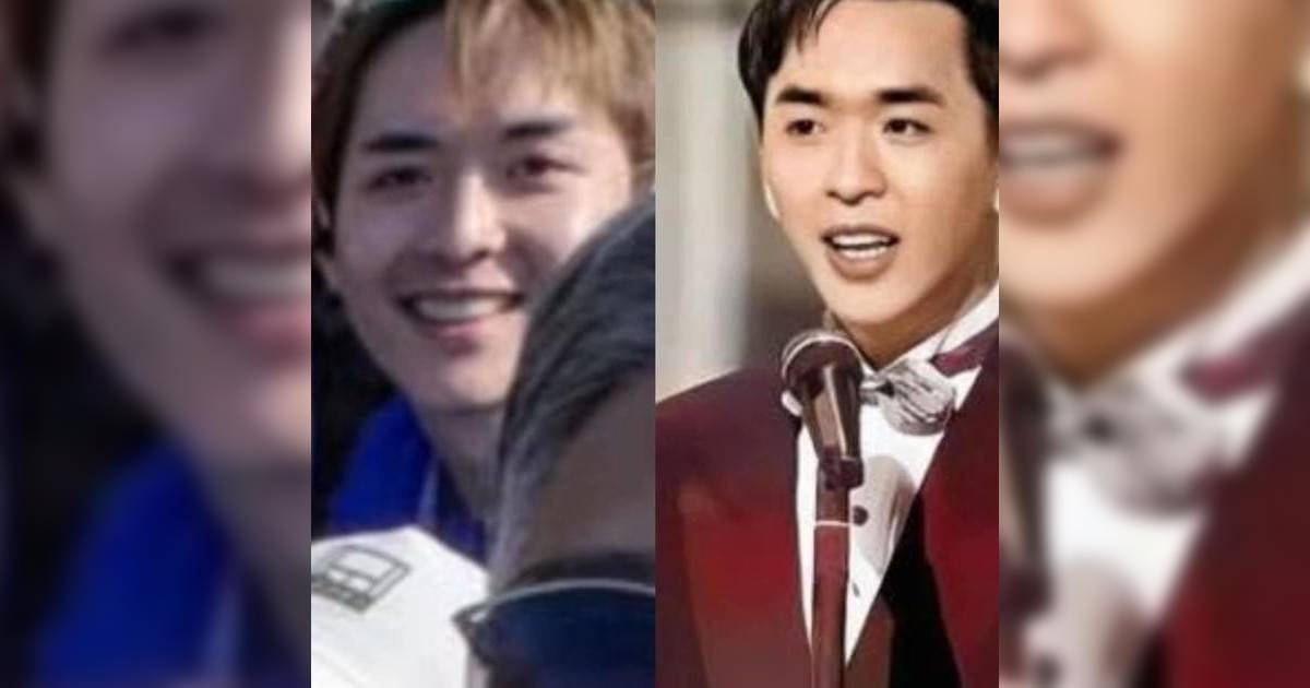 阮浩棕被錯認鄧兆尊高EQ回應 自爆黃秋生10年前已笑稱似新馬師曾