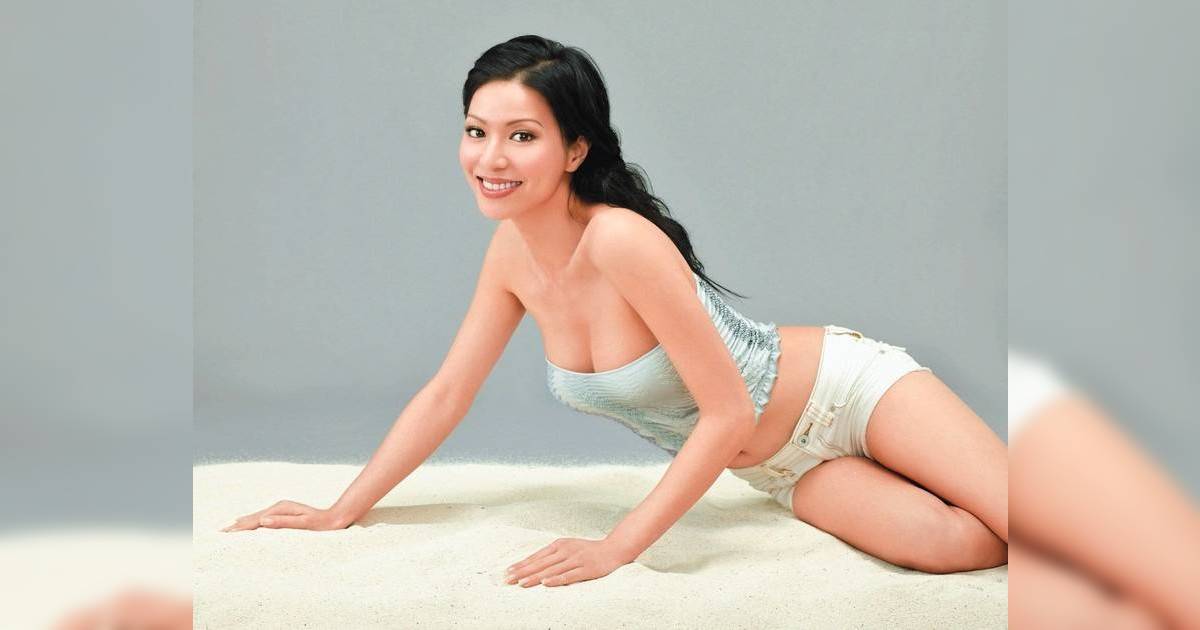 滕麗名入行30年10大經典事件 豐胸代言升Cup惹熱議