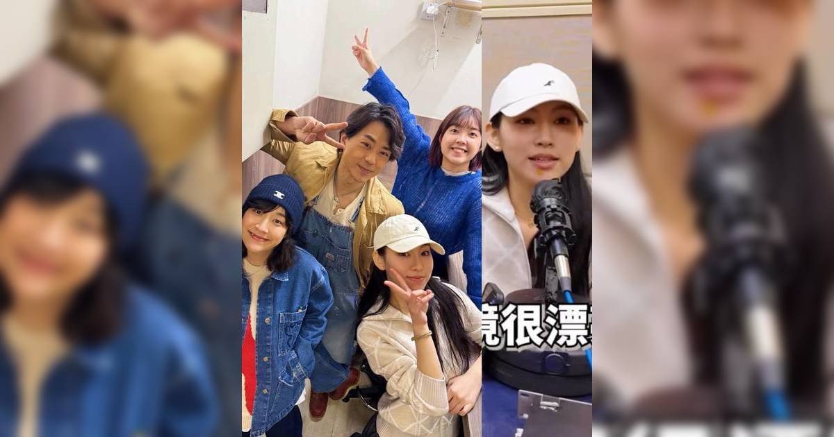 炎明熹現身商台903森美節目自爆如廁癖好 廁所1細節令心情錯亂