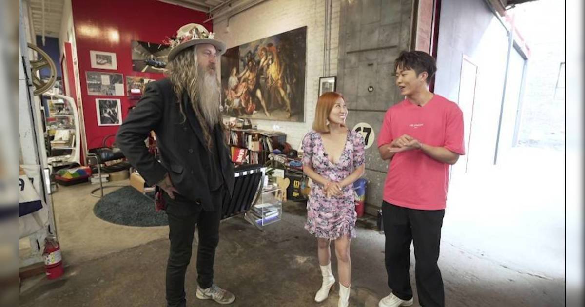 奢遊記｜直擊狂人收藏家車庫！天價波子王Magnus Walker帶劉晨芝飛車勁震撼！