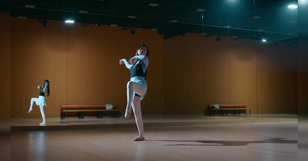 非常檢控觀｜梁超怡苦練芭蕾騷舞技 阮浩棕爆喊演技獲激讚 網民：最有潛質新人！