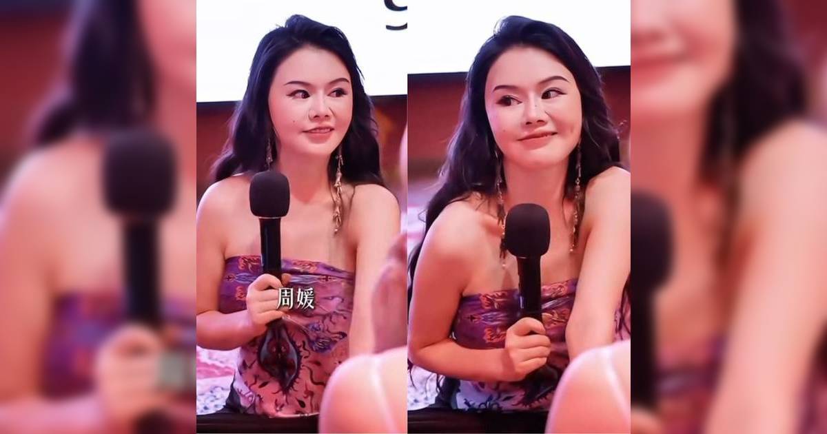 「眼神給出去」 性商教母周媛教學爆紅 課程最貴值6位數