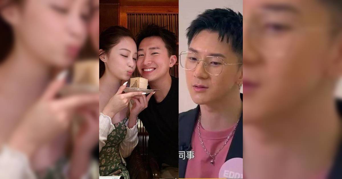 葉蒨文承認為GM斷聯「富二代」 Eddie曾公開表示與兩人並非朋友