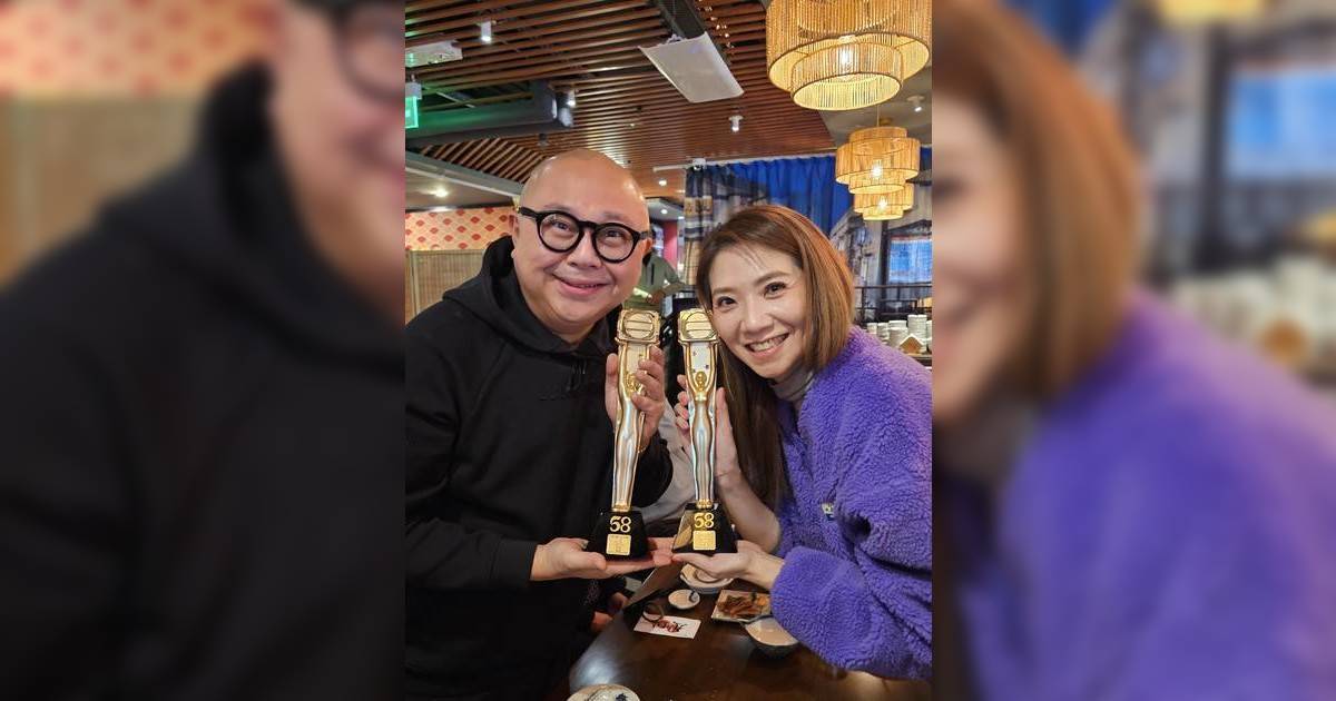 中年好聲音｜林盛斌車婉婉攞獎後找數！尖沙咀包場宴三組幕後 賽前約定曝光勁窩心