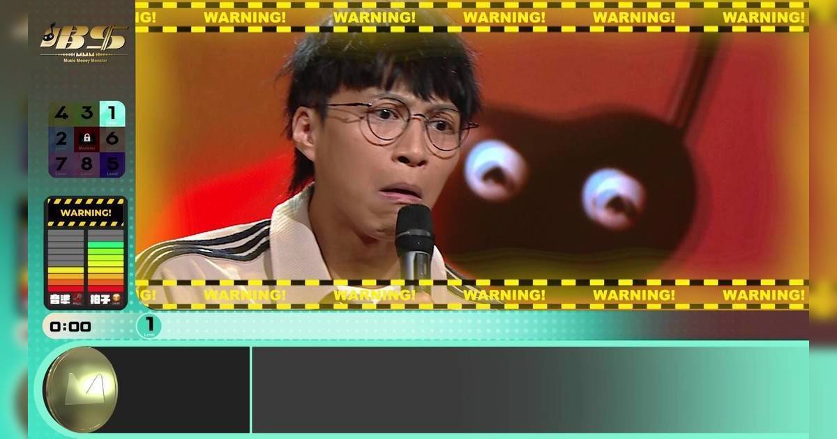 AlipayHK 呈獻：唱錢｜吳業坤豪言最有信心 唱《我宣言》竟突發失準嚇到窒偈！