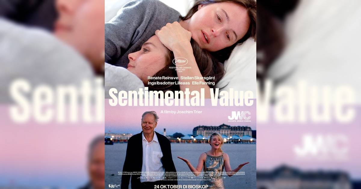 情感價值影評｜入場前7大必看劇情+終極彩蛋預告！2.5上映