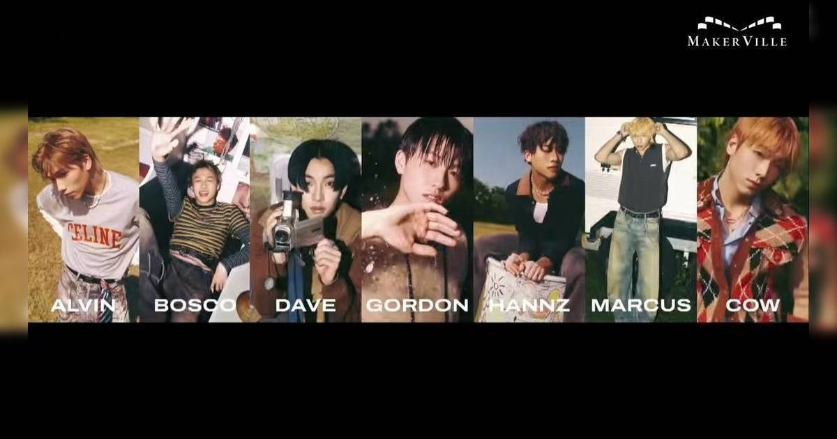 全民造星6｜ZPOT男團7子名單公開 韓訓前淘汰者竟成隊長引熱議