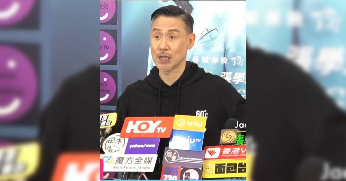 64歲張學友親自拆解「財困」傳聞 首度承認多次暈倒揭驚人內幕