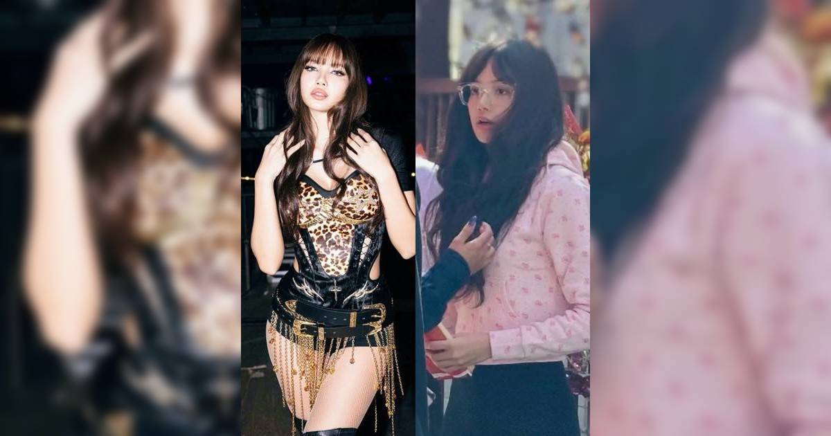 Lisa@BLACKPINK突現身車公廟素顏參拜 背後原因竟與泰國總理有關？