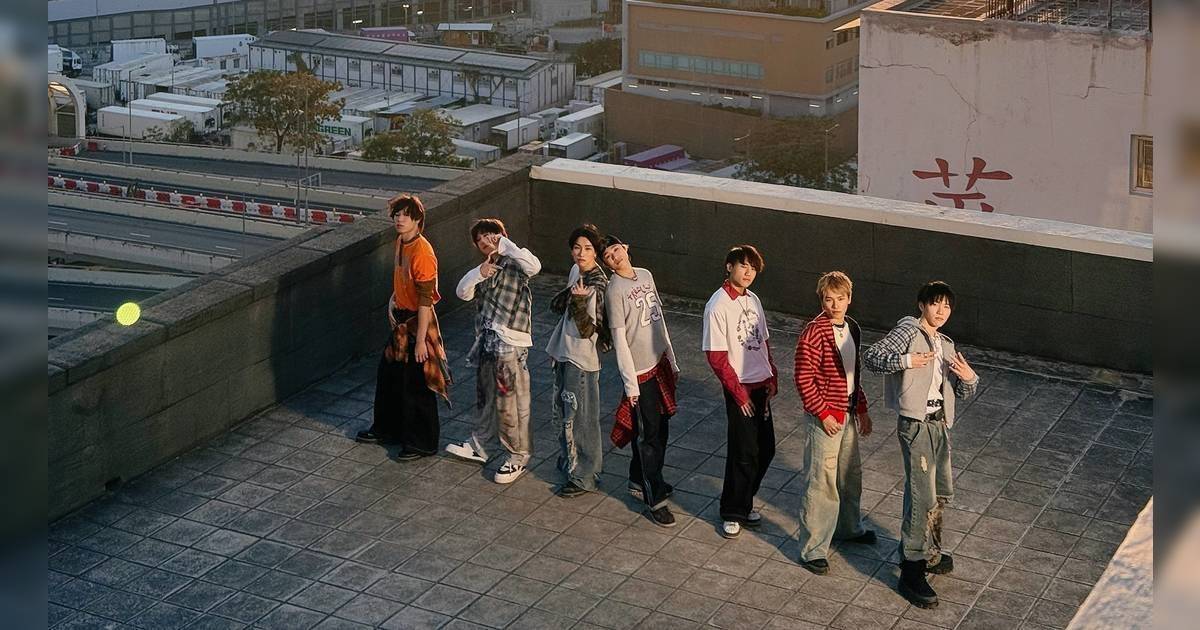 全民造星6｜ZPOT成團三週火速推MV《ZPOTLIGHT！》！七位成員揮灑青春超熱血