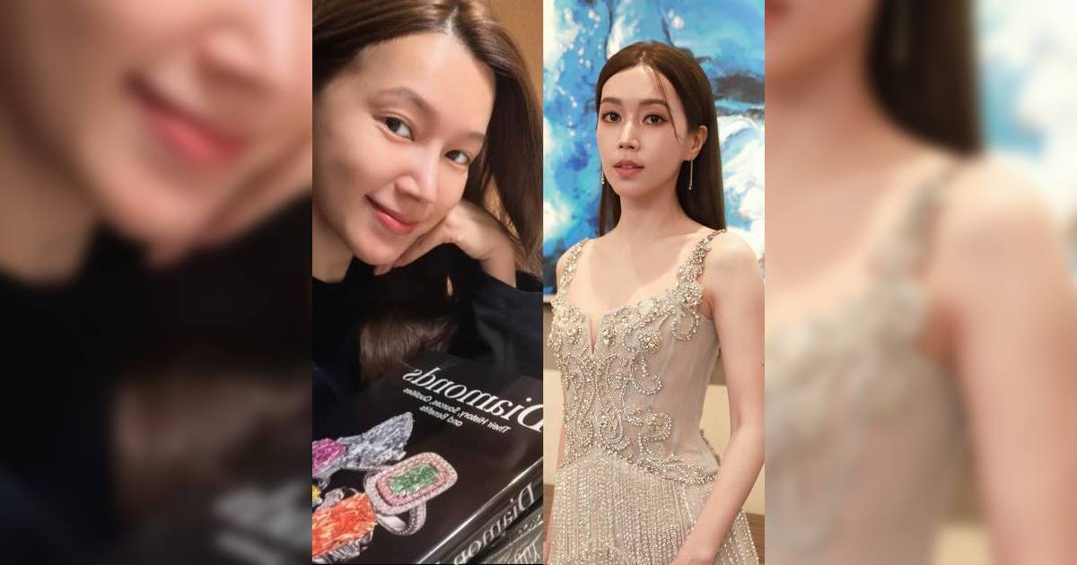 41歲傅嘉莉為轉跑道鋪路？進修新課題獲網民激讚齊齊打氣