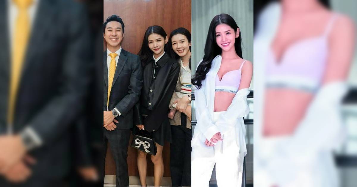 32歲陳熙蕊親揭與麥明詩哥哥真正關係 神秘回應自爆目前感情狀況