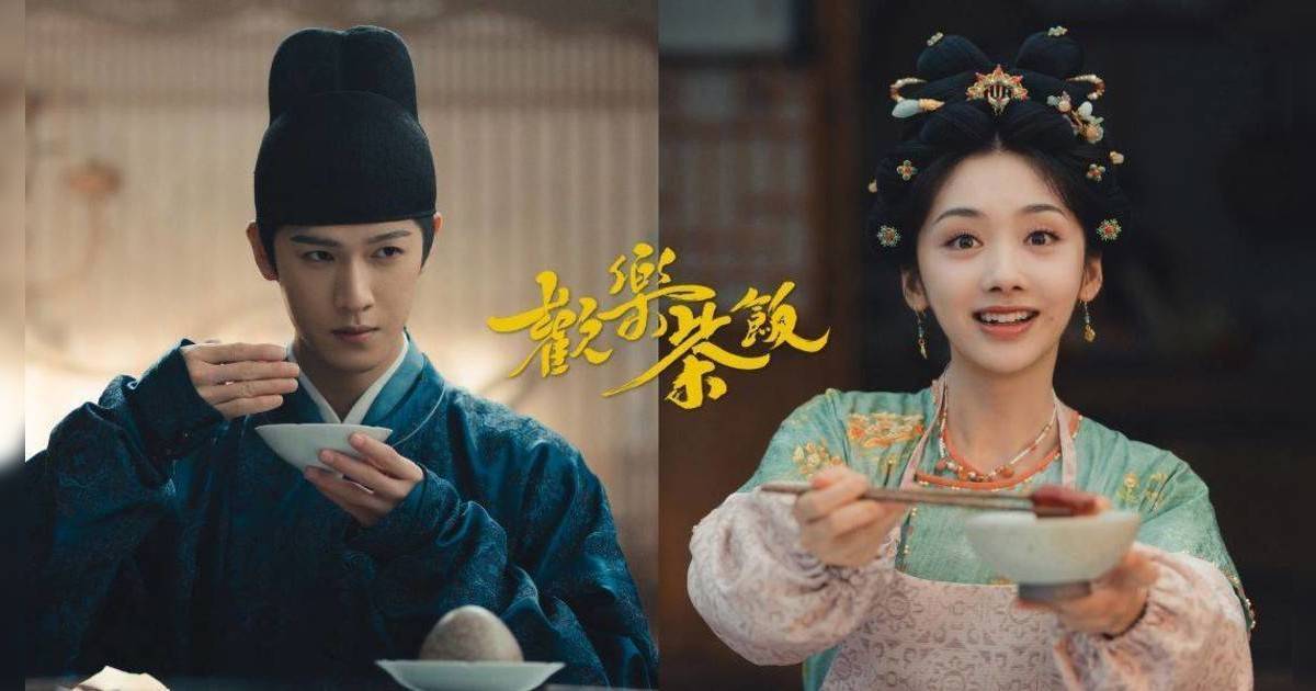 歡樂茶飯｜古代版《舌尖上中國》？精緻唐代美食睇到網民流口水！