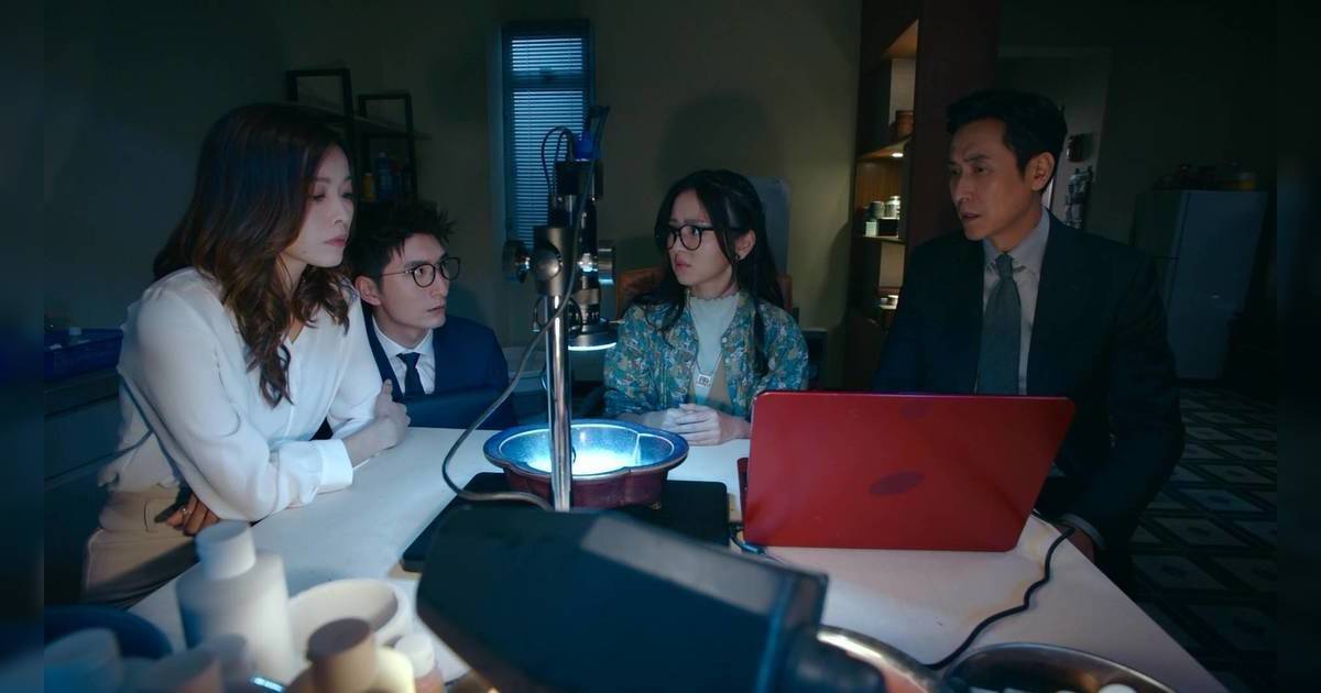 非常檢控觀｜羅毓儀被指殺父真兇！赤盆鳴冤劇情反轉 網民憑1點鎖定兇手？