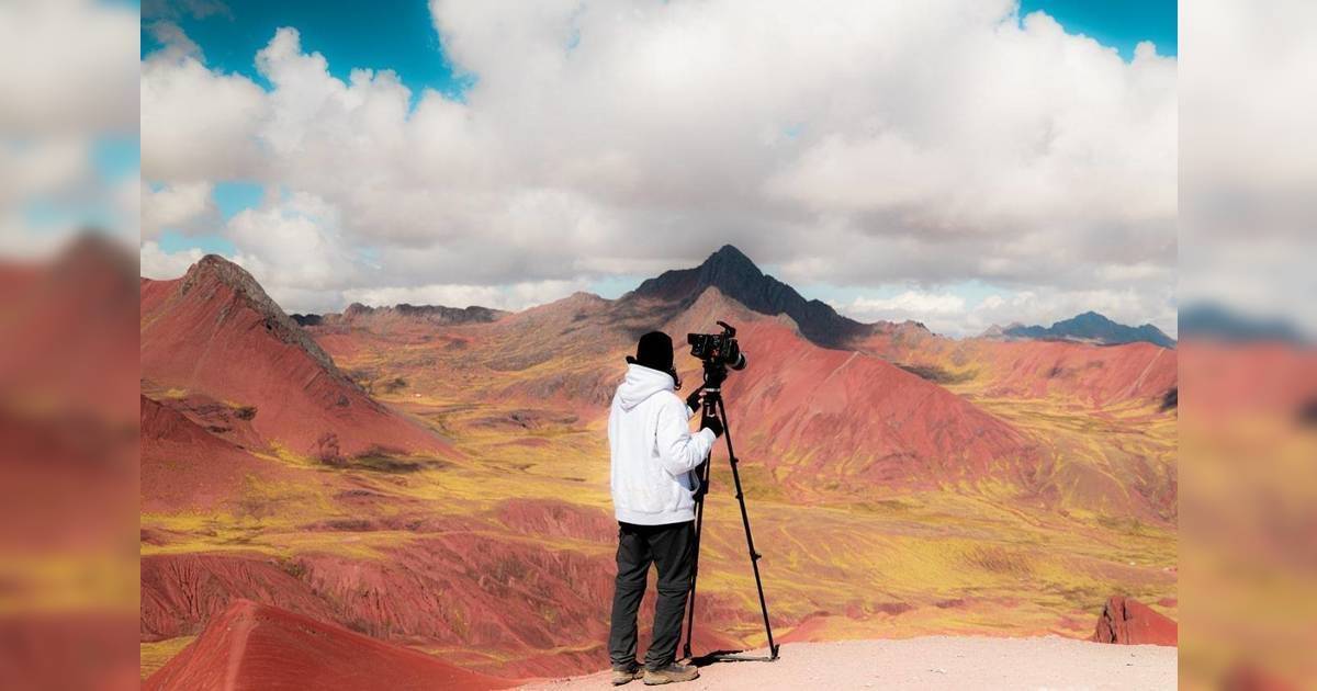 戀愛等高線｜雪山表白畫面震撼！香港電視罕見「電影感靚景」 Mike導激動眼泛淚光