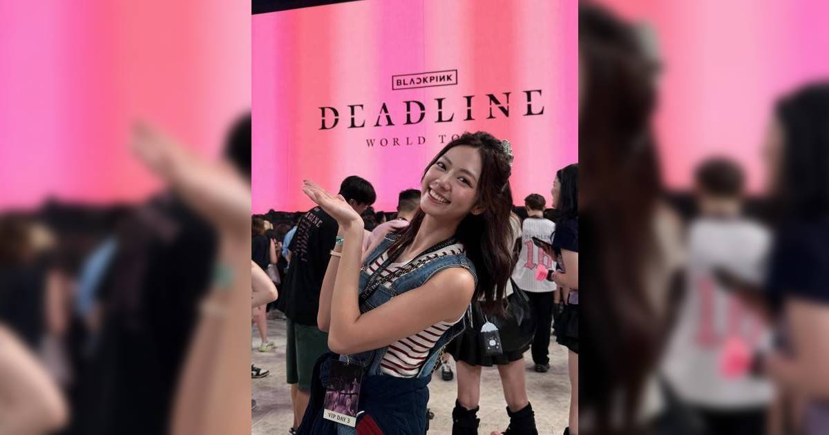 游嘉欣睇BLACKPINK一句話惹爭議 孔德賢5字留言被指暗寸即澄清