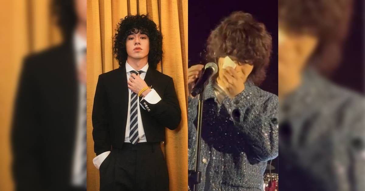 32歲曾比特戶外音樂會感觸落淚 自爆唔甘心得兩首歌被記得