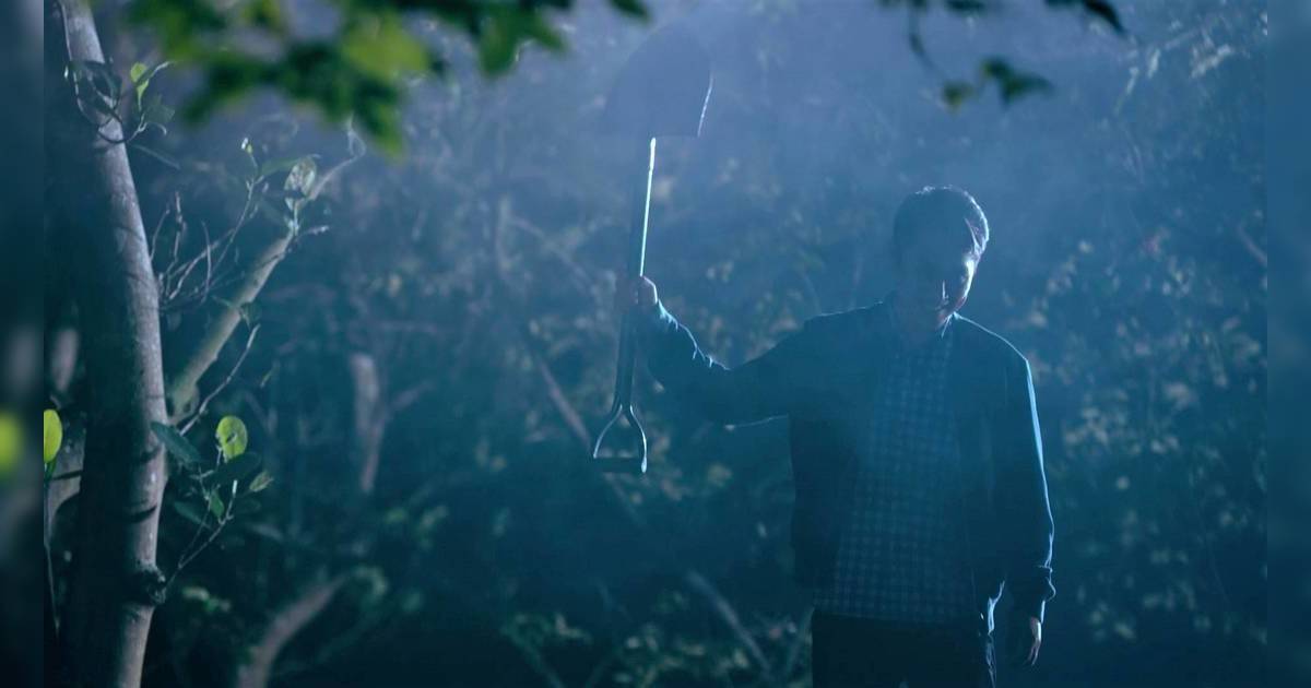 非常檢控觀｜林景程「癲」峯演技嚇窒網民！親解拎鐵鏟跑山追殺羅毓儀驚險一幕！