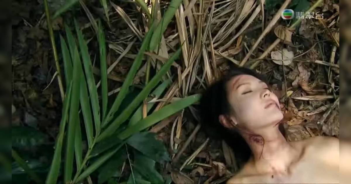 非常檢控觀｜陳庭欣拍分屍場面勁反胃！自爆成監製御用「荒山野嶺專業戶」！