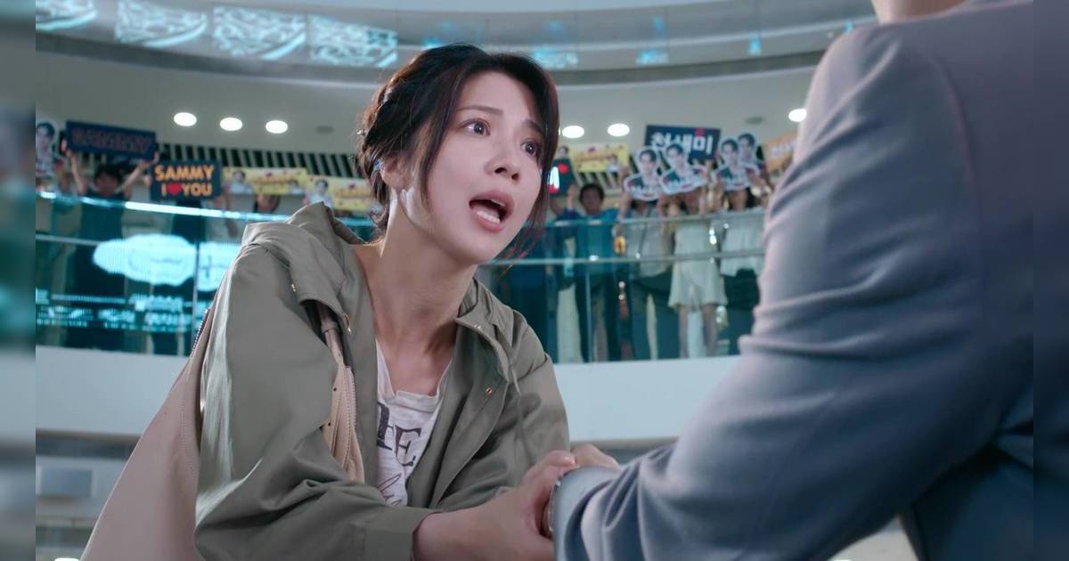 非常檢控觀｜陳曉華演技大爆發！瘋狂認夫眼神飄忽 網民激讚：我見猶憐！