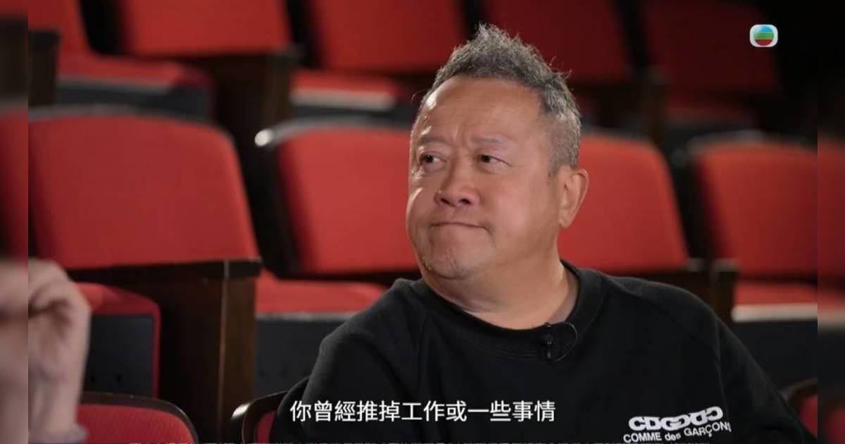 一周星星｜曾志偉卸任親揭最大遺憾！爆曾密謀搞大灣区頒獎禮