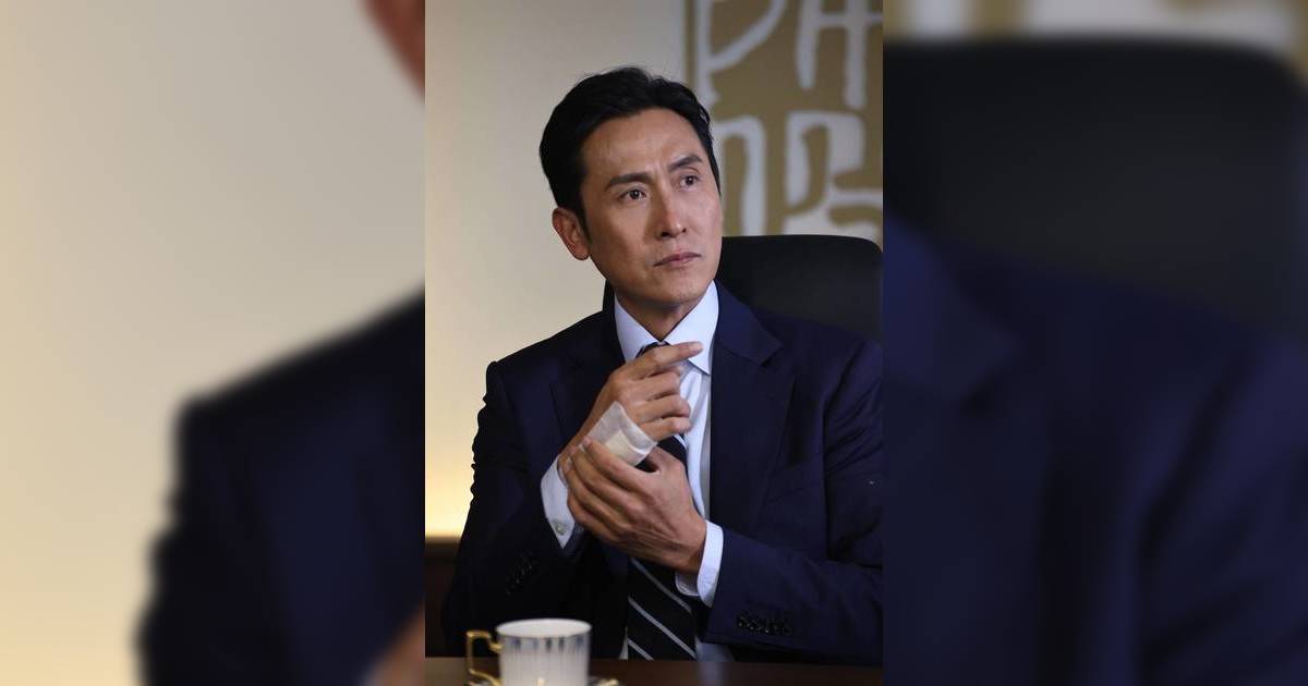 非常檢控觀｜馬德鐘變「讀心神探」？網民驚訝撞樣《孤獨美食家》主角勁爆笑！