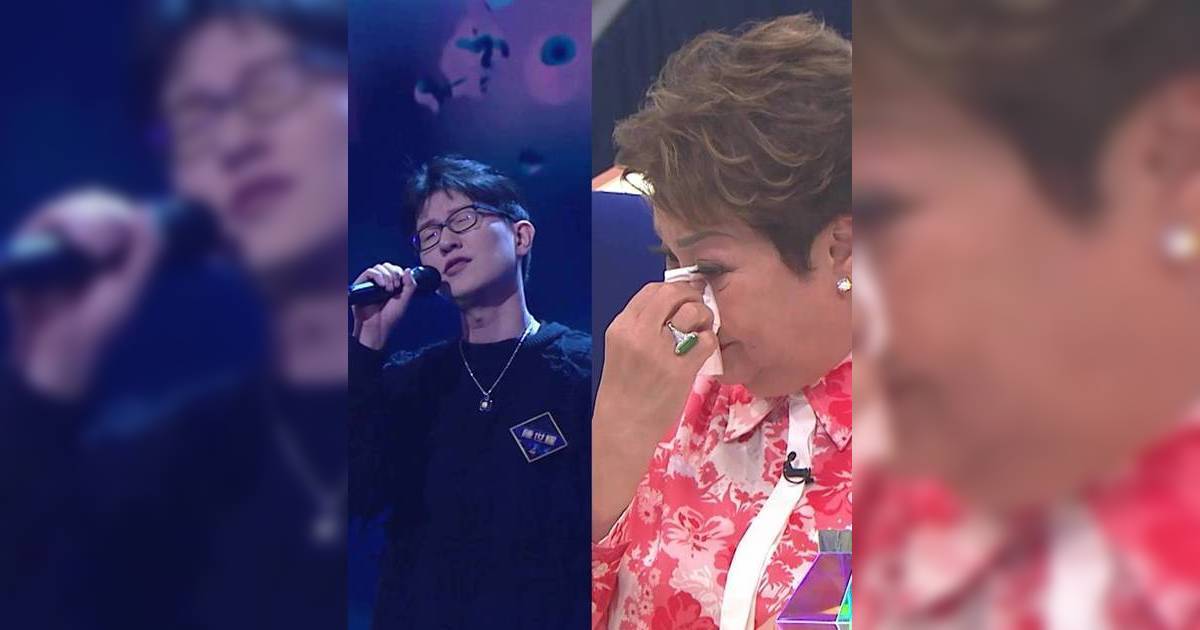 中年好聲音 4｜38歲陳世耀獻唱《自卑》為妥瑞症發聲！肥媽爆喊揭孫女秘聞