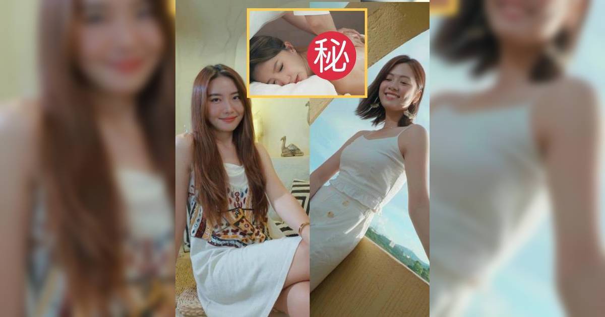 尋歡作樂姐姐｜戴祖儀游嘉欣鬥擺女神甫 人妻吳若希大騷白滑玉背勁搶fo