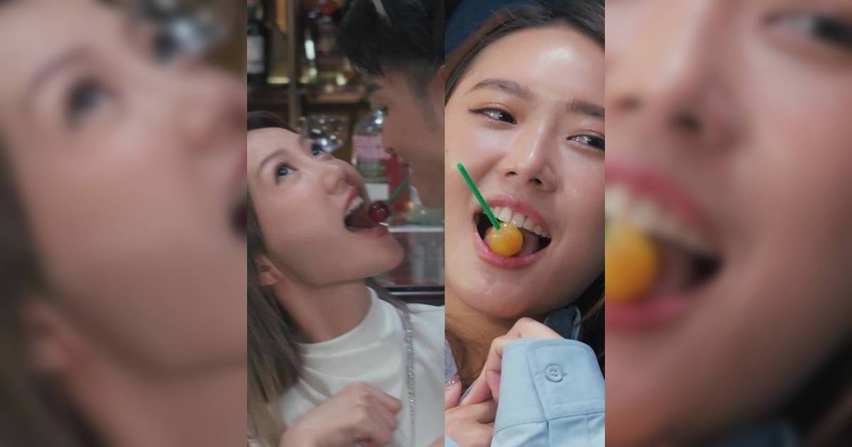 尋歡作樂姐姐｜吳若希戴祖儀直擊男僕Café！被「花式餵食」嚇到O嘴？