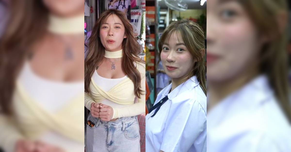 冲遊泰國 11｜波波重現檸檬茶廣告！直擊曼谷校服街變遊客打卡熱點