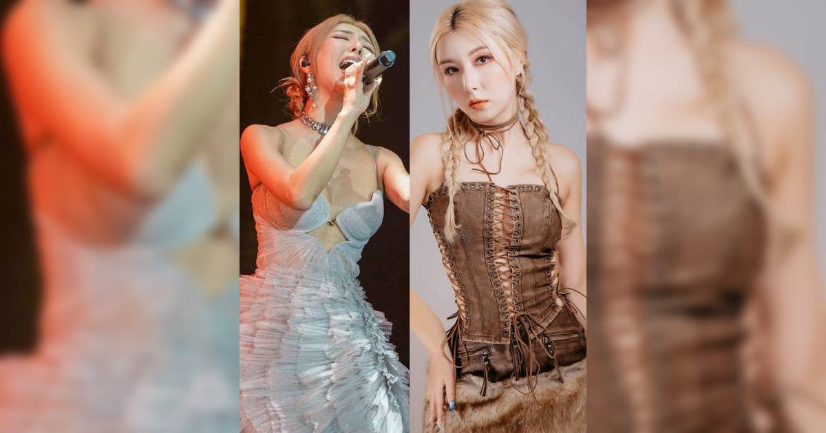 譚嘉儀2024演唱會被爆拖糧兩年 欠六位數歌酬收唔到 主辦方揀人出糧