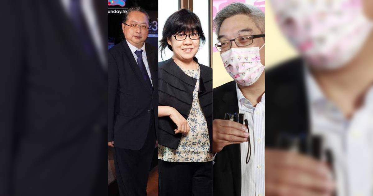 有線高層大地震！杜之克夫婦檔與杜之克集體離職 余詠珊與「冤家」命運相同