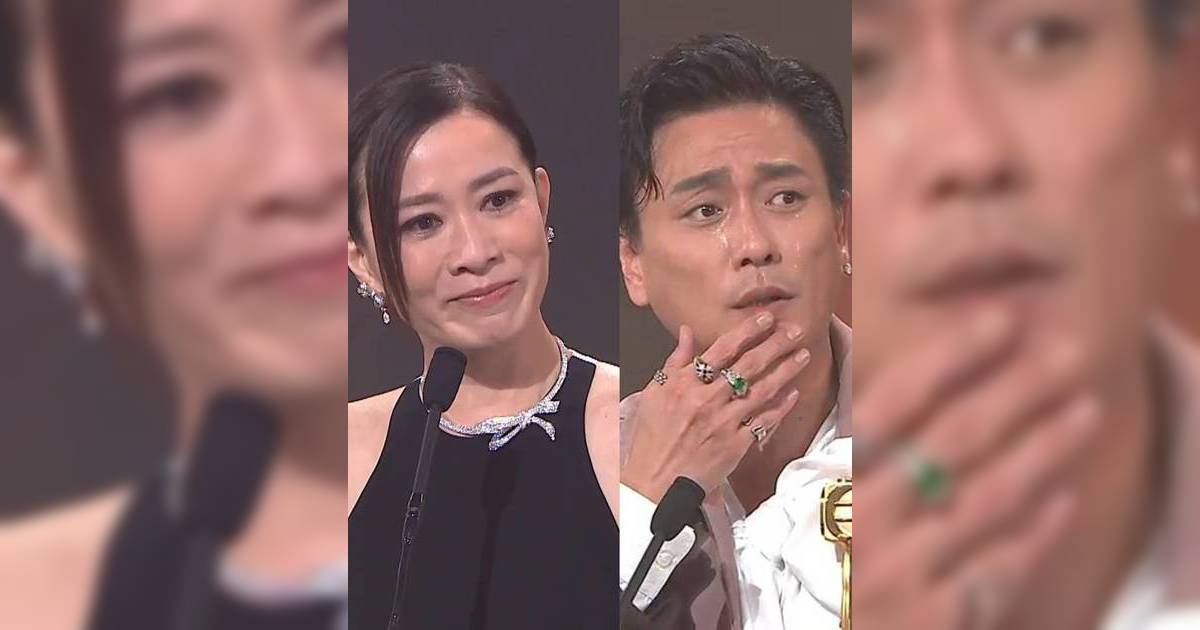 萬千星輝2025|《新聞女王2》橫掃11大獎項成最大贏家 佘詩曼黃宗澤雙雙封帝后