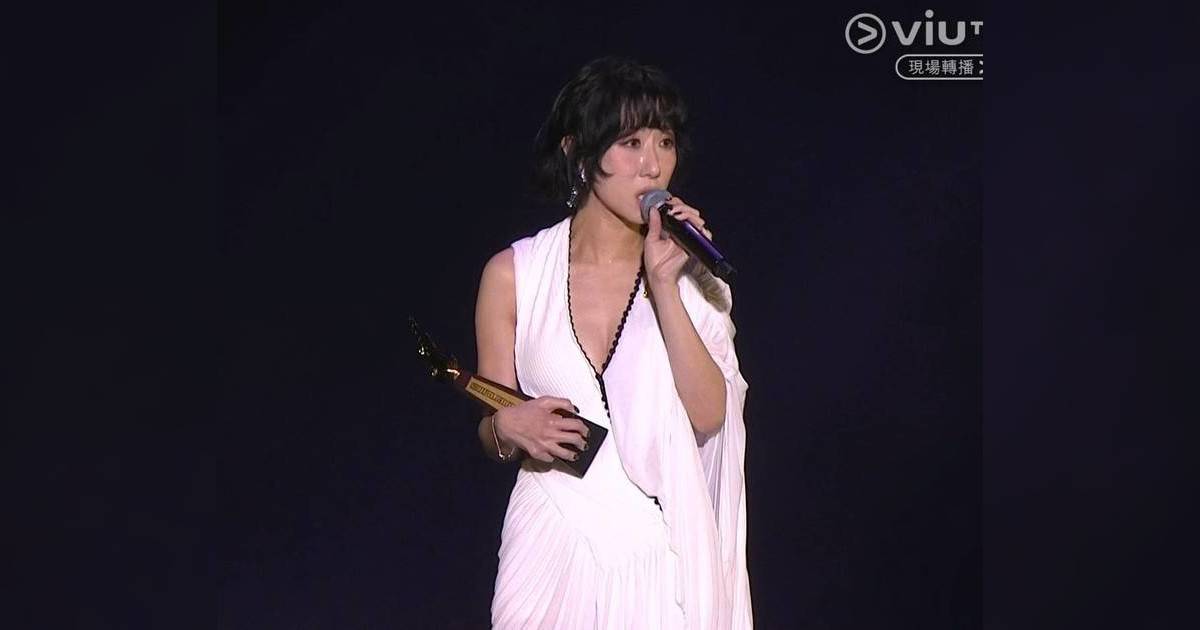 叱咤2025｜一文直擊現場各大重點！泳兒性感登場 奪獎激動落淚