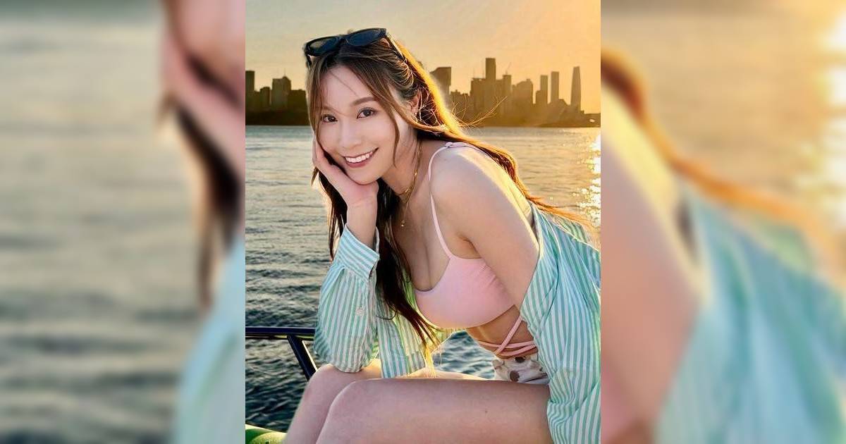 35歲鄧伊婷點解叫「汁汁姐」？入行10年唔止性感咁簡單！姑姐仲係夏文汐