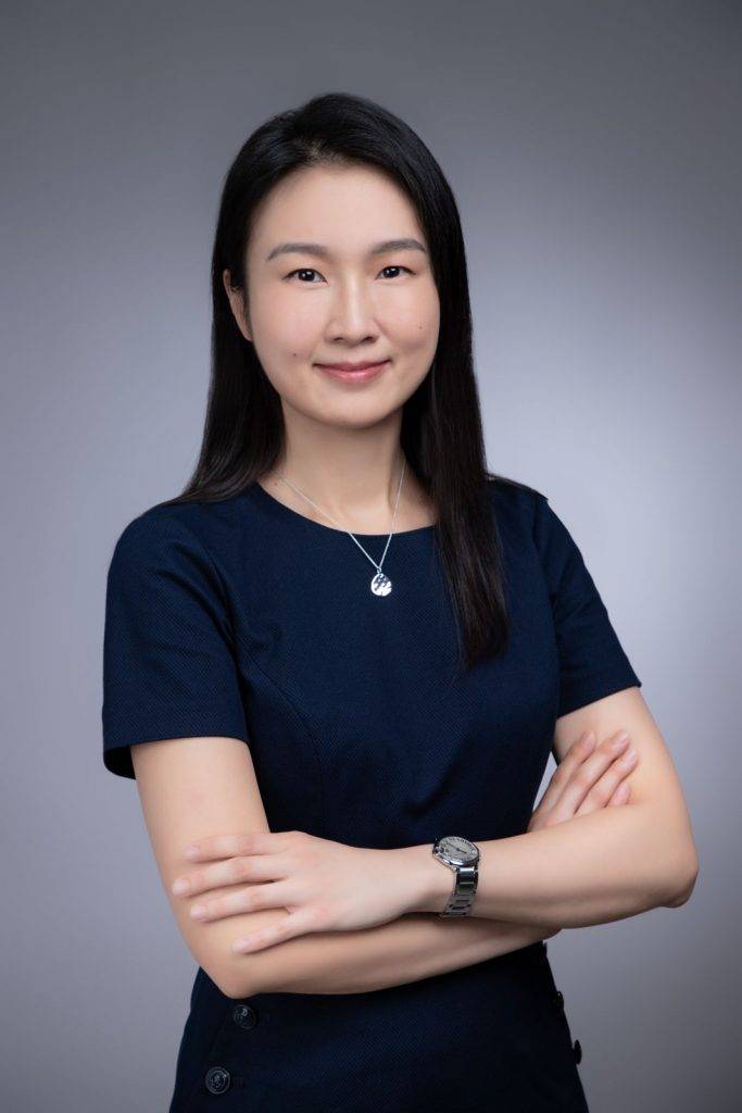 PSA指數 臨床腫瘤科專科醫生戴燕萍(圖片來源:受訪者提供)