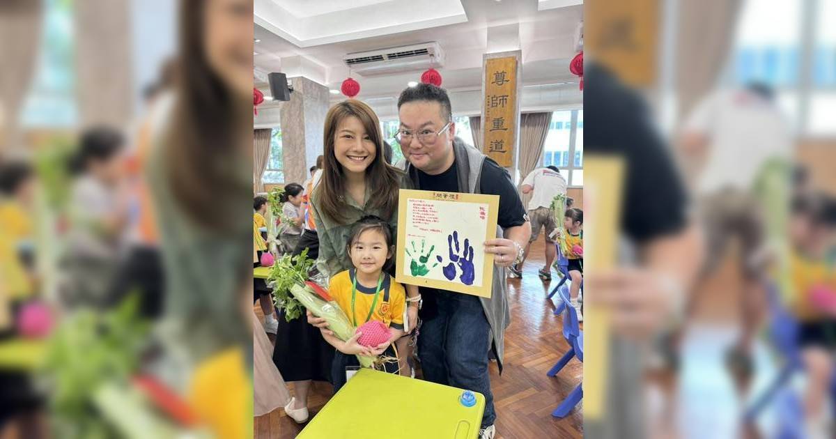 阮兆輝兒子阮德鏘無預警宣布離婚 前妻回應疑有弦外之音：真緣盡