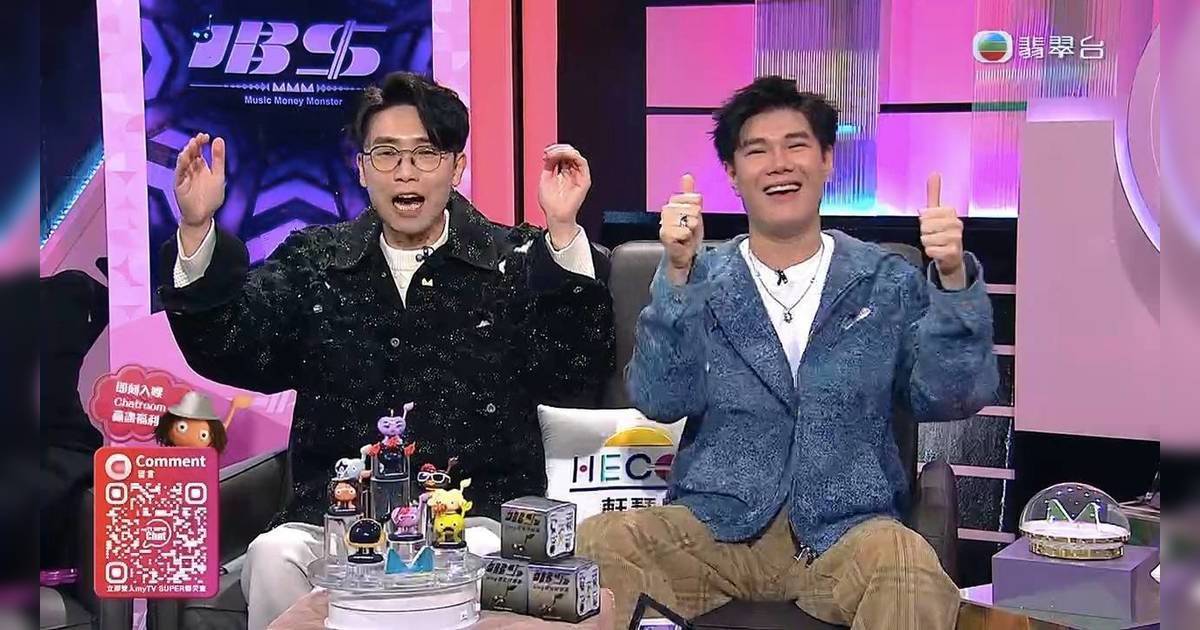 AlipayHK 呈獻：唱錢｜張與辰挑戰Level 6《祝君好》！零準備唱到青筋暴現勁震撼