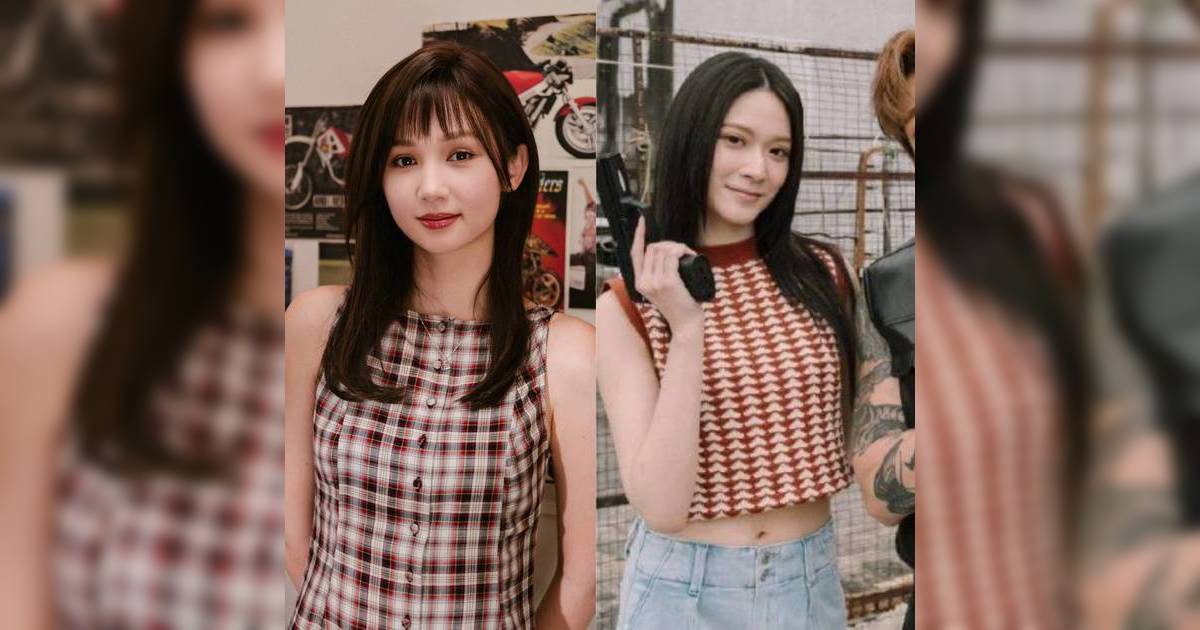 TysonYoshi微電影系列兩大女主大對比！Nancy VS Cloud引爆網民熱議