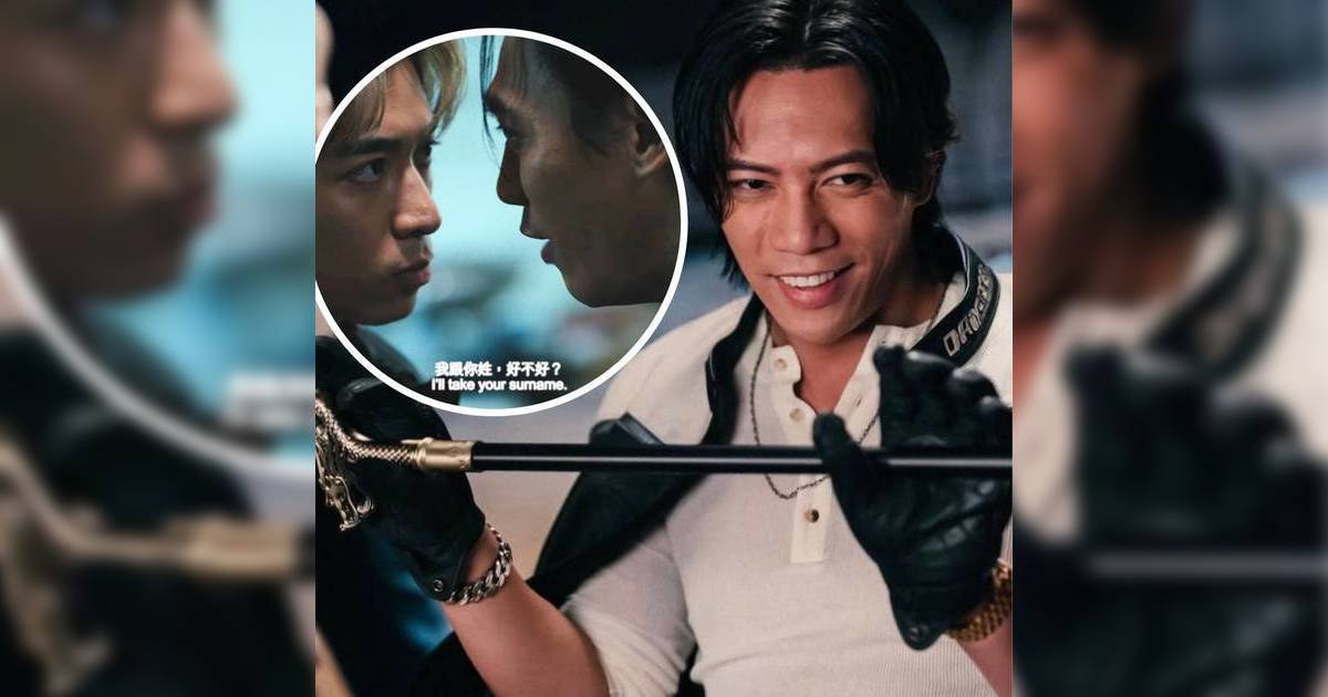 微電影《追》｜張文傑獲民激讚奸角演技神級 摑足Tyson五次超有氣勢