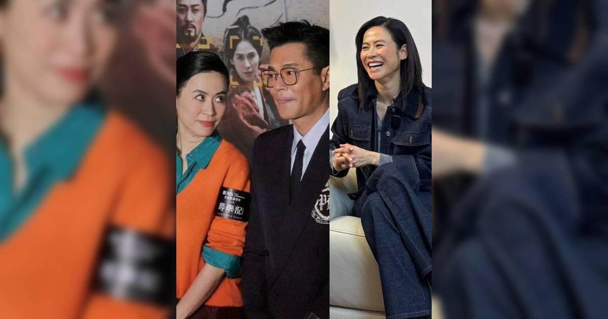 55歲宣萱首爆古天樂真實關係 自揭曾做第三者震驚經歷