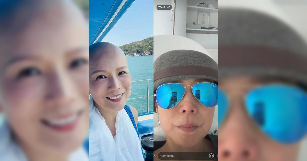 51歲吳文忻癌細胞擴散惹擔憂 新藥令情緒失控常爆喊 除夕夜入院輸血