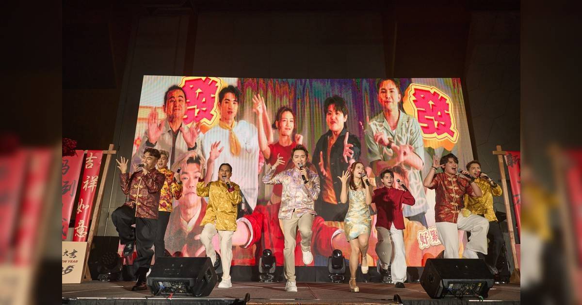 Ebene 舉辦品牌公關發佈會｜朱敏瀚斷韌帶赴馬國！自嘲最佳代言人 姚子羚揭獨門運動法