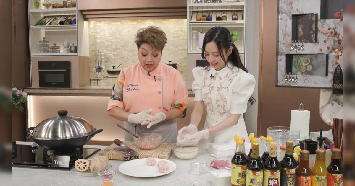 在家宴客 60 道菜｜肥媽瘋狂催婚龔嘉欣！連環爆金句催生B 嘉欣自爆超簡樸求婚場面？