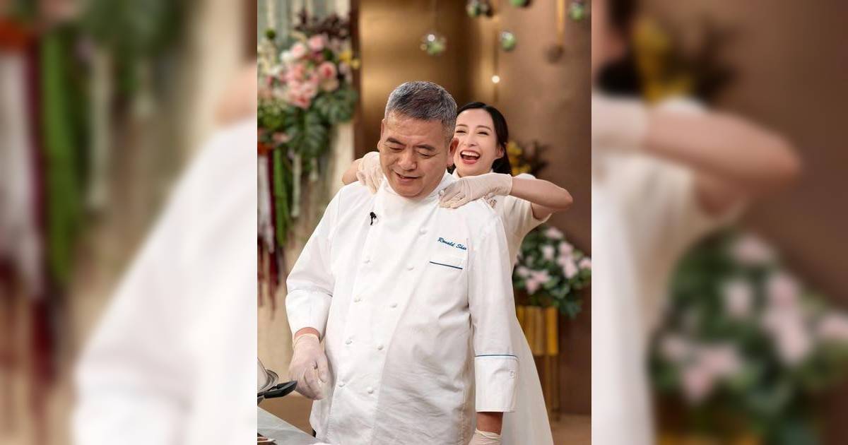 在家宴客 60 道菜｜星級心機菜揭秘！龔嘉欣試食後自爆同邵德龍師傅「上契」關係？