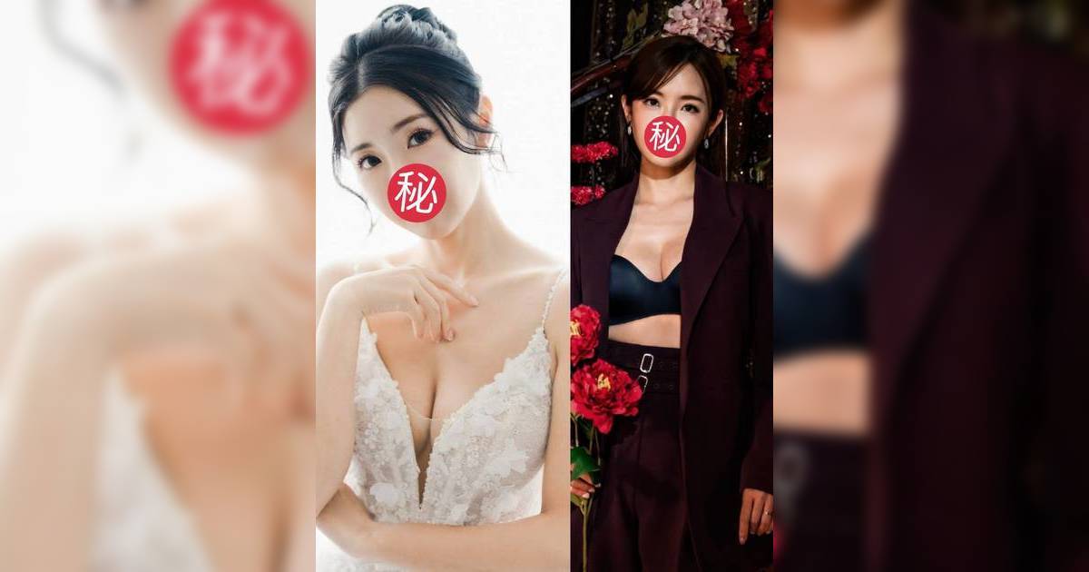 前東張女神產後4個月解開上衣騷湯碗胸 坦承身材走樣透露收身秘訣