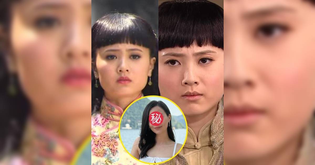 名媛望族｜朱晨麗執二攤頂替前TVB花旦 網民狂插演技造型雙重災難
